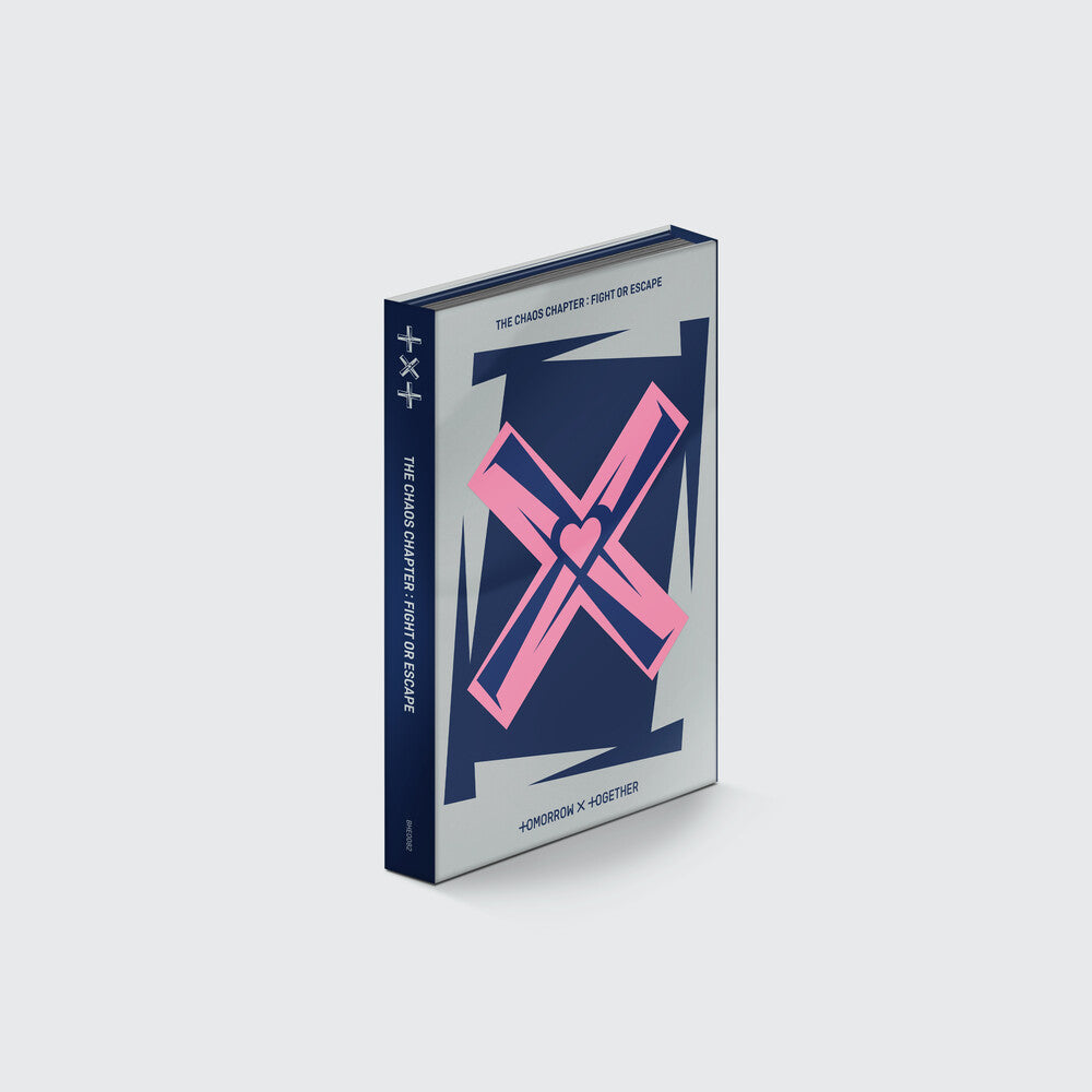 TOMORROW X TOGETHER - The Chaos Chapter: FIGHT OR ESCAPE [ESCAPE version]