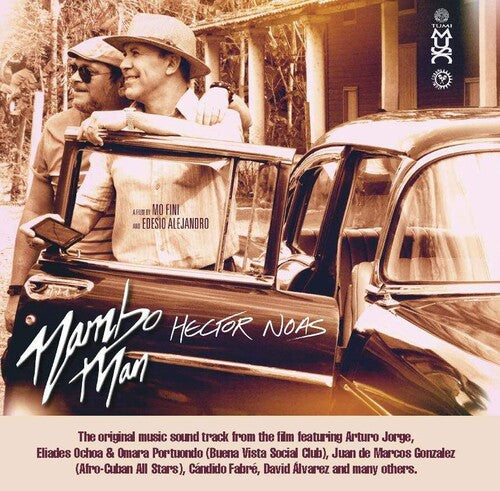 Mambo Man / O.s.t. - Mambo Man / O.s.t. - Vinyl Record