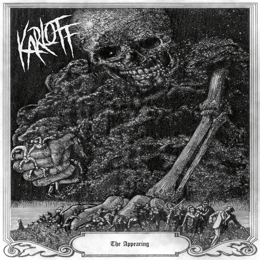 Karloff - Appearing [LP] Vinyl Record