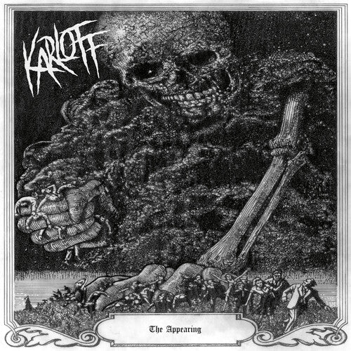 Karloff - Appearing - Vinyl Record