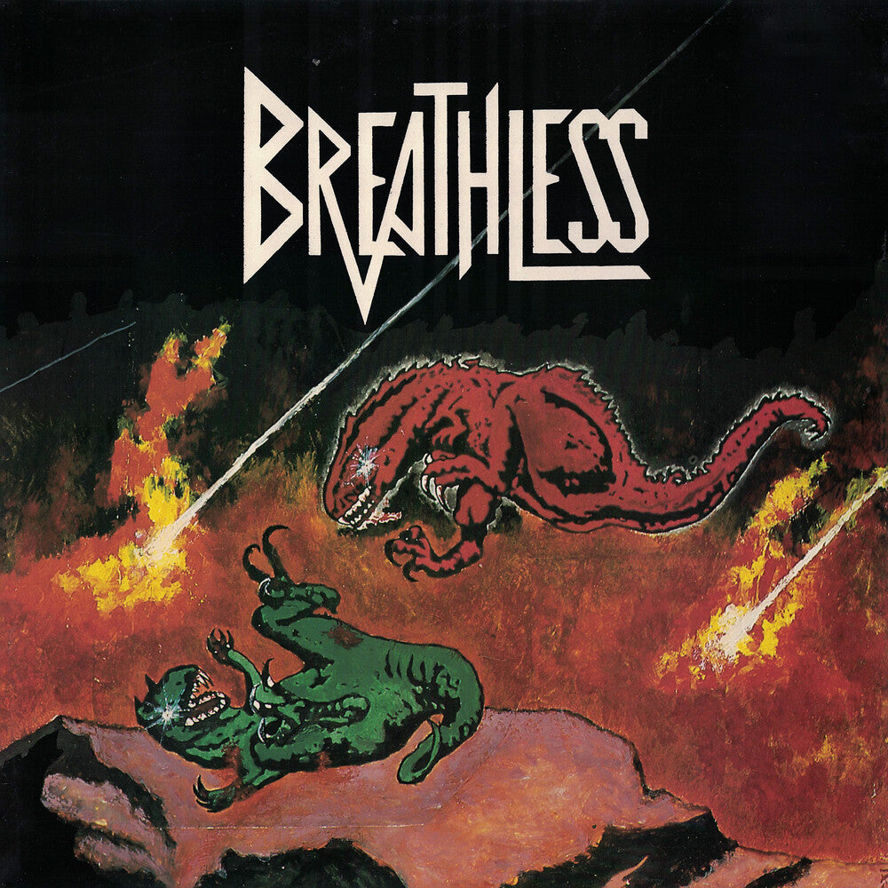 Breathless - Breathless [LP] Vinyl Record
