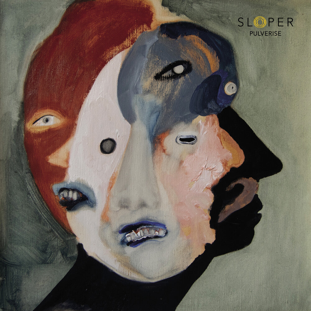 Sloper - Pulverise [LP] Vinyl Record