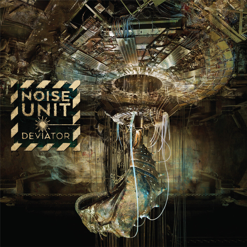 Noise Unit - Deviator [LP] Vinyl Record
