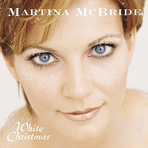 Mcbride,martina - White Christmas - Vinyl Record