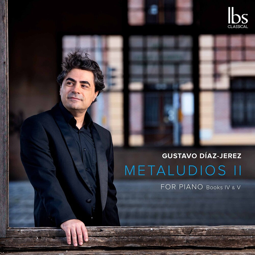 Diaz-Jerez - Metaludios Ii [CD]