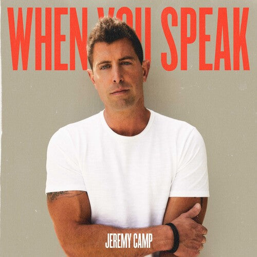 Camp,jeremy - When You Speak - Music CD