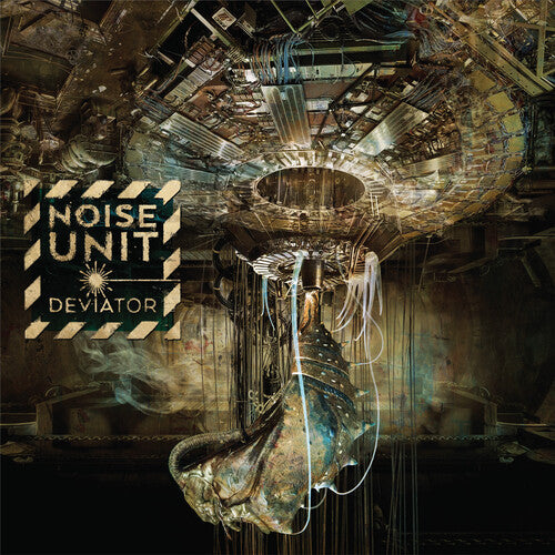 Noise Unit - Deviator - Music CD
