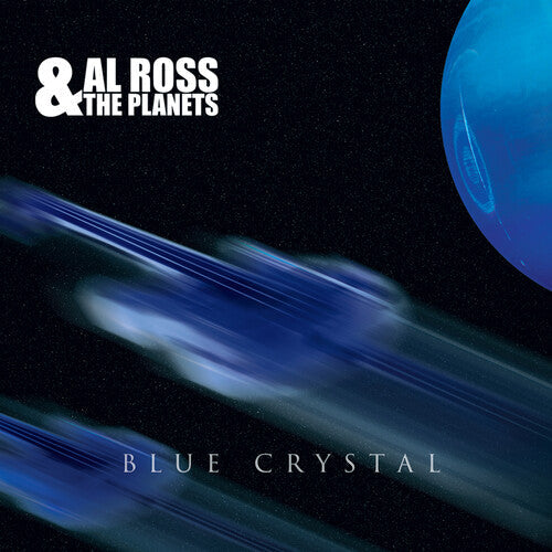 Ross,al & The Planets - Blue Crystal - Music CD