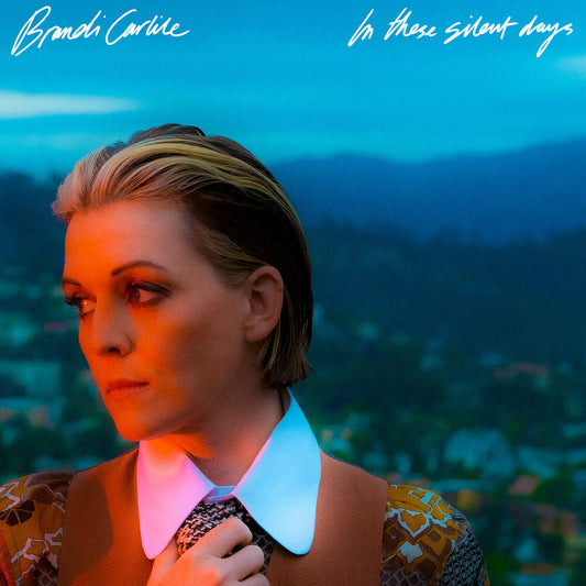 Brandi Carlile - In These Silent Days [LP] Vinyl Record