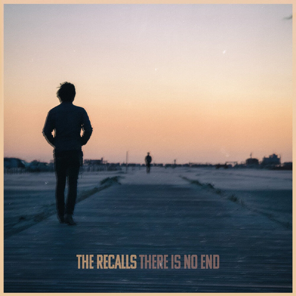 Recalls - There Is No End (Spa) [LP] Vinyl Record