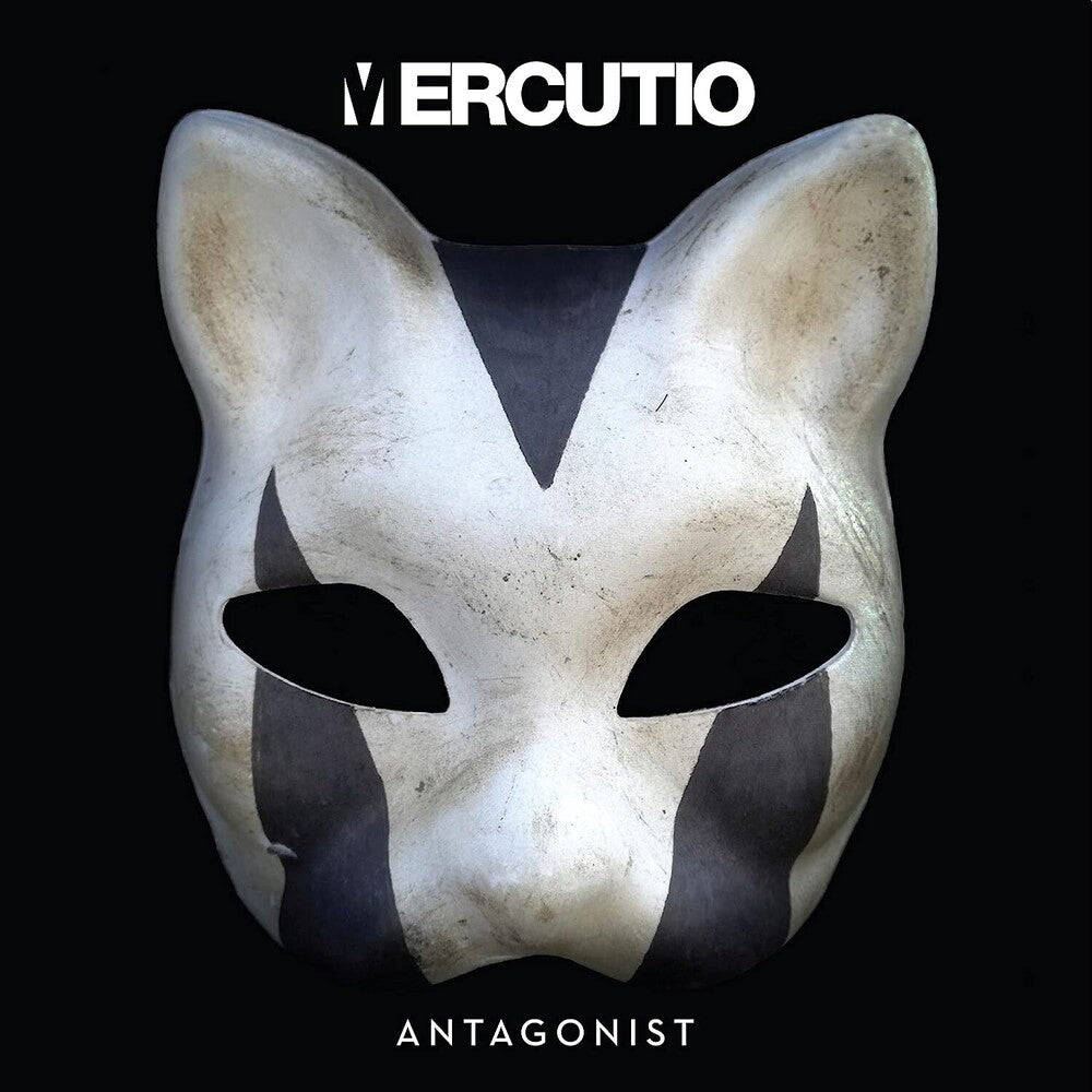 Mercutio - Antagonist (Uk) Music CD