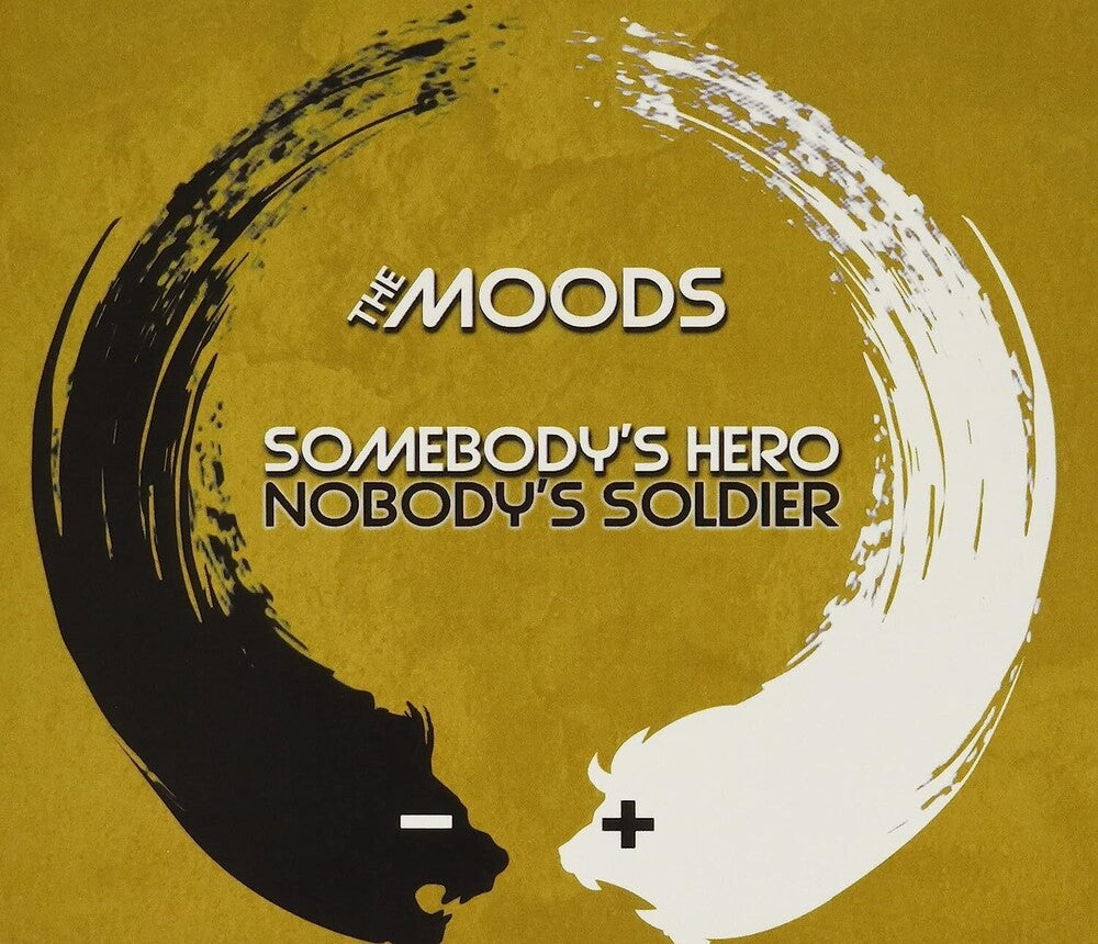Moods - Somebody's Hero Nobody's Soldier (Uk) Music CD