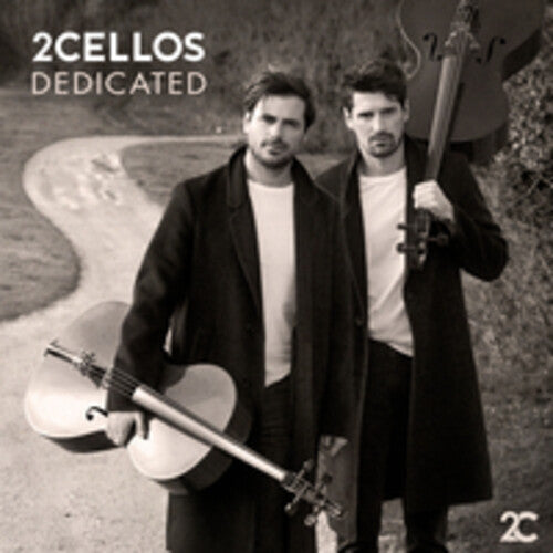 2cellos - Dedicated - Music CD