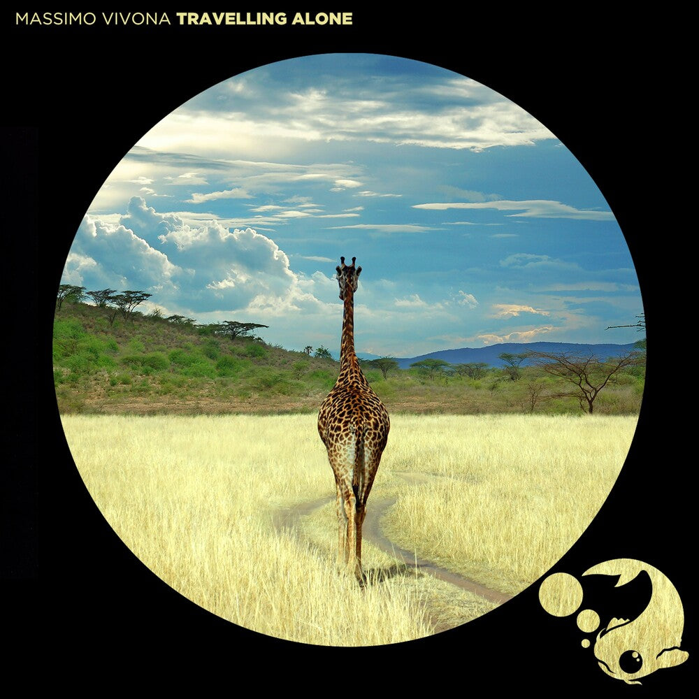 Massimo Vivona - Travelling Alone [CD]