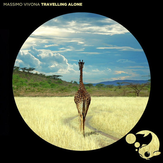 Massimo Vivona - Travelling Alone [CD]