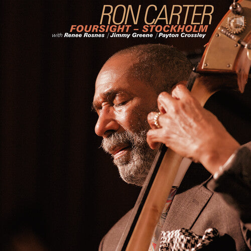 Carter,ron - Foursight-stockholm - Vinyl Record