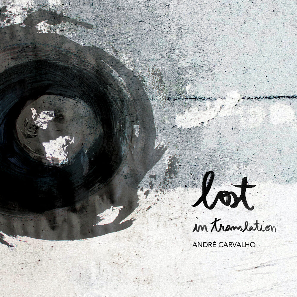 André Carvalho - Lost In Translation [CD]