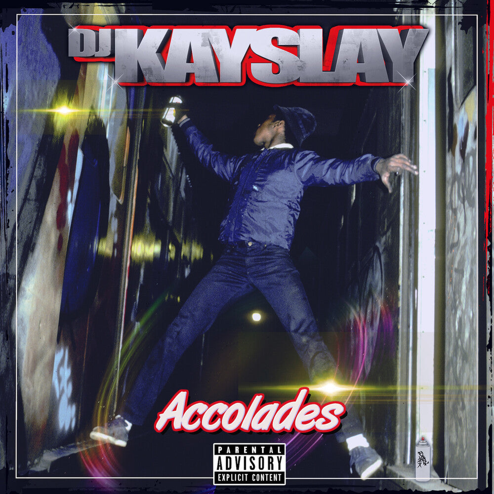 Dj Kay Slay - Accolades [LP] Vinyl Record
