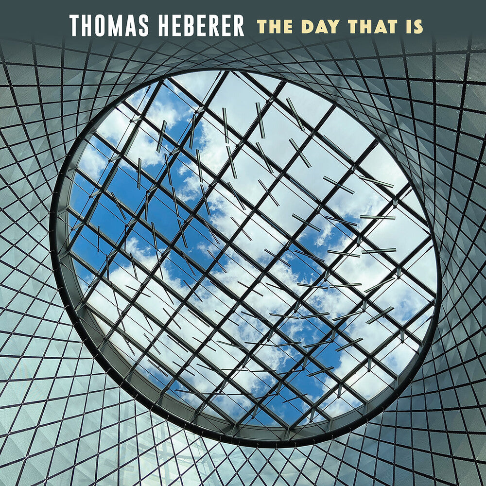 Thomas Heberer - Day That Is Music CD