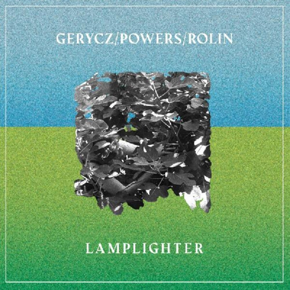 Gerycz / Powers / Rolin - Lamplighter [LP] Vinyl Record
