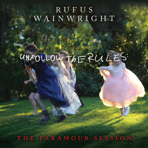 Wainwright,rufus - Unfollow The Rules - Vinyl Record