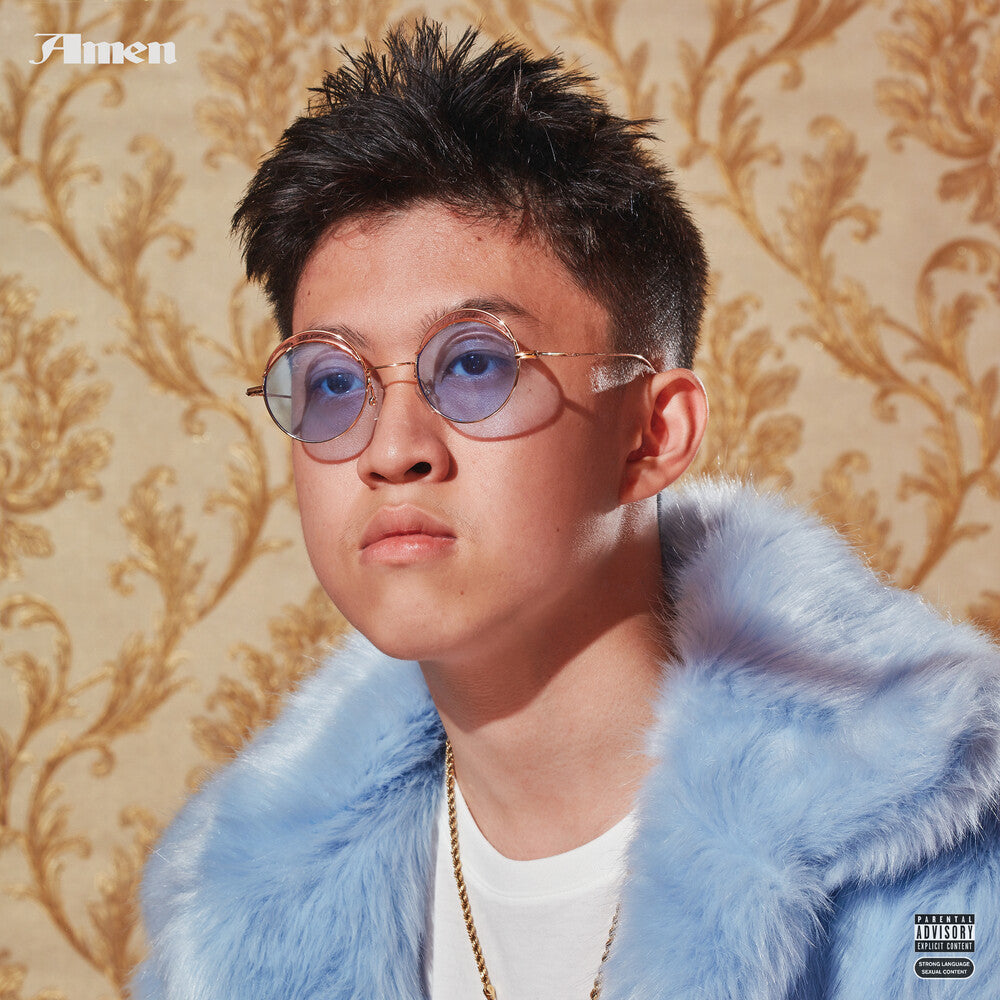 Rich Brian - Amen [RSD Black Friday 2021] Vinyl Record