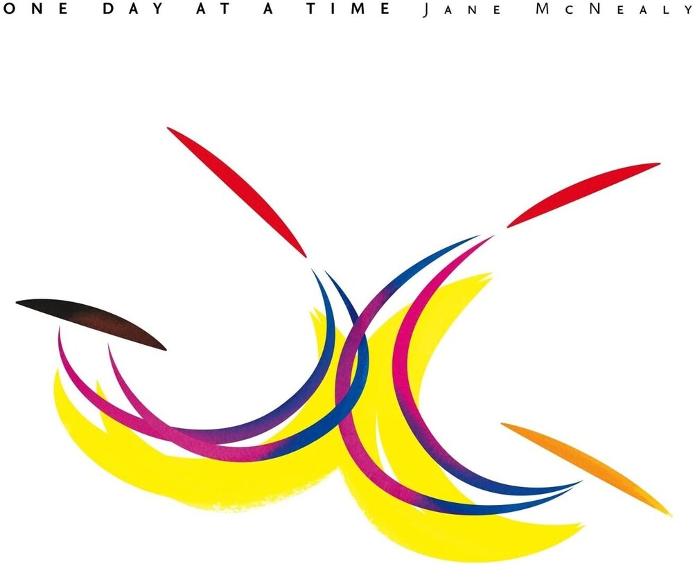 Jane McNealy - One Day At A Time Music CD