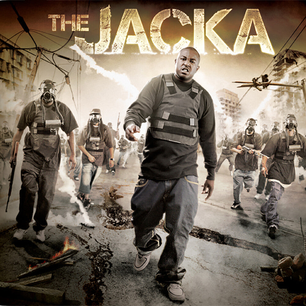 The Jacka - Tear Gas [RSD 2022] Vinyl Record