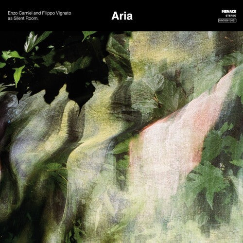 Enzo Carniel / Filippo Vignato As Silent Room - Aria - Vinyl Record
