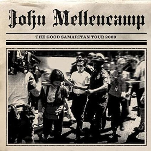 Mellencamp,john - Good Samaritan Tour 2000 - Vinyl Record