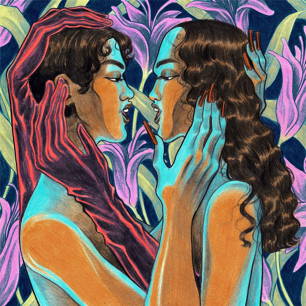 Mykki Blanco - Broken Hearts and Beauty Sleep [CD]