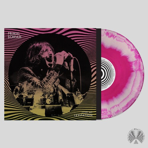 Primal Scream - Live At Levitation - Vinyl Record