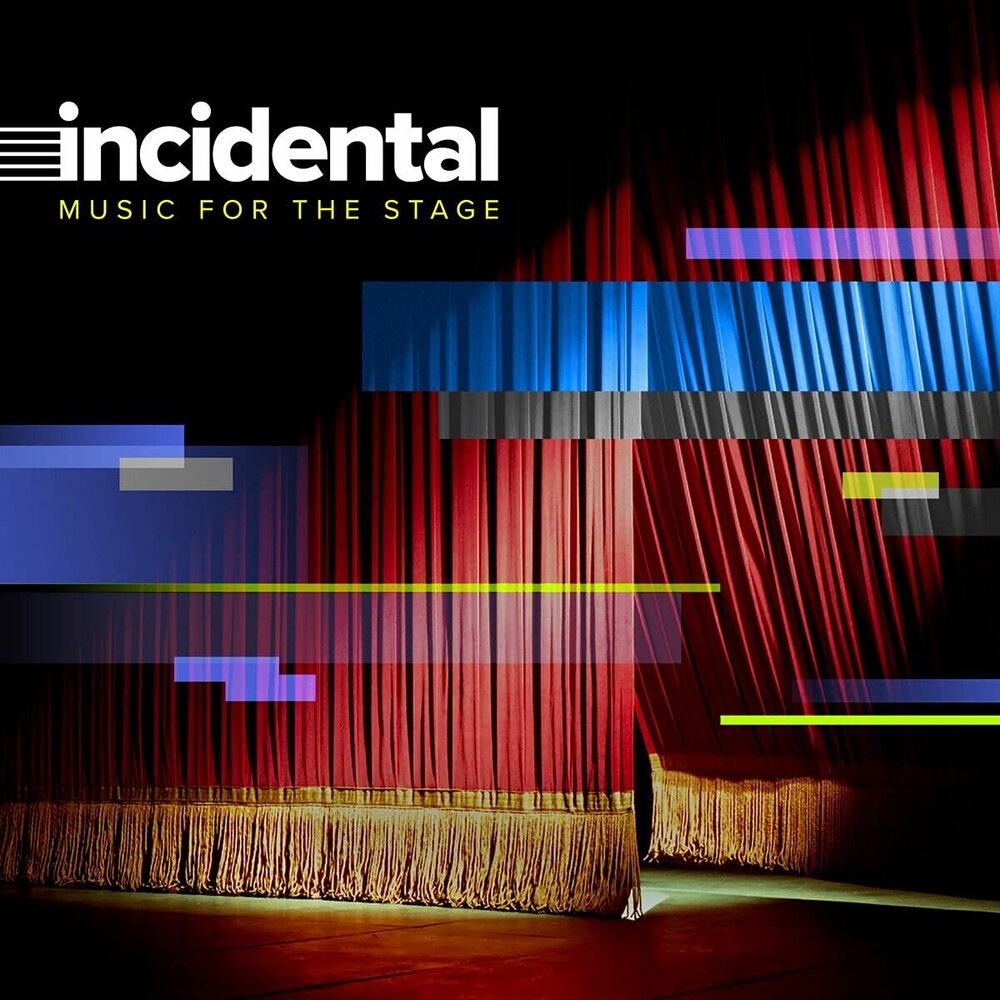Incidental: Music For The Stage / Various (Uk) - Incidental: Music For The Stage / Various (Uk) Music CD