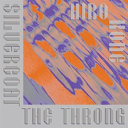 Hiro Kone - Silvercoat The Throng [Import Limited Edition LP] Vinyl Record