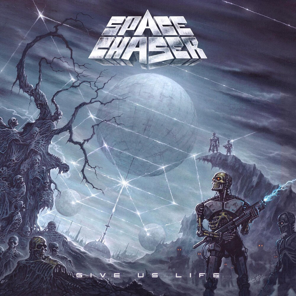Space Chaser - Give Us Life [CD]