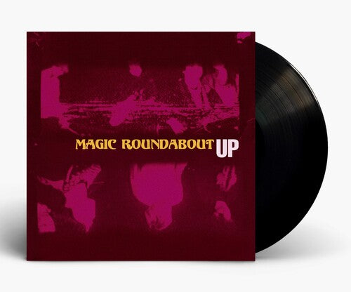 Magic Roundabout - Up - Vinyl Record