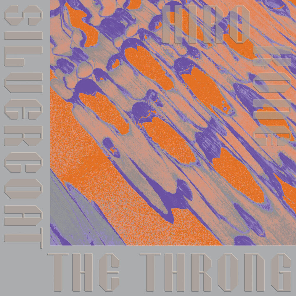 Hiro Kone - Silvercoat the throng [LP] Vinyl Record