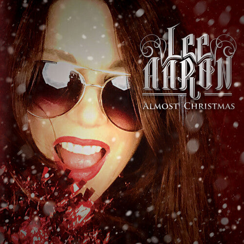 Aaron,lee - Almost Christmas - Music CD