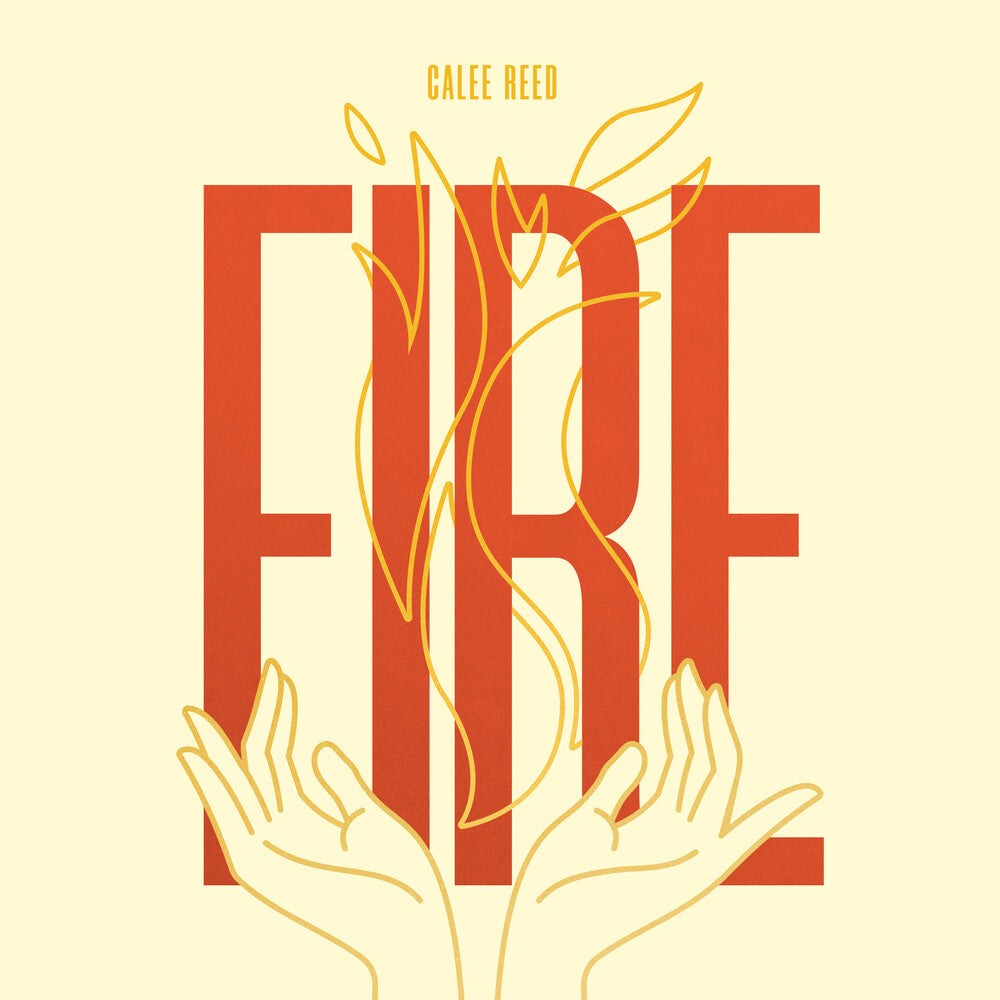 Calee Reed - Fire Music CD