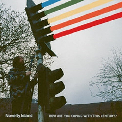 Novelty Island - How Are You Coping With This Century? - Music CD