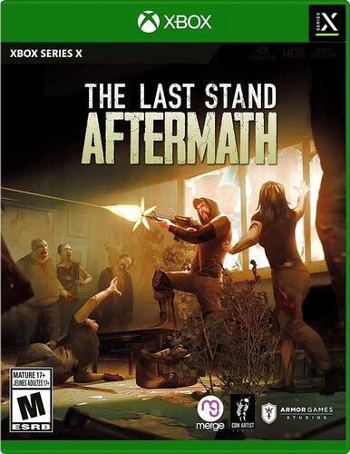 Xbx Last Stand - Aftermath - Xbx Last Stand - Aftermath - Video Game