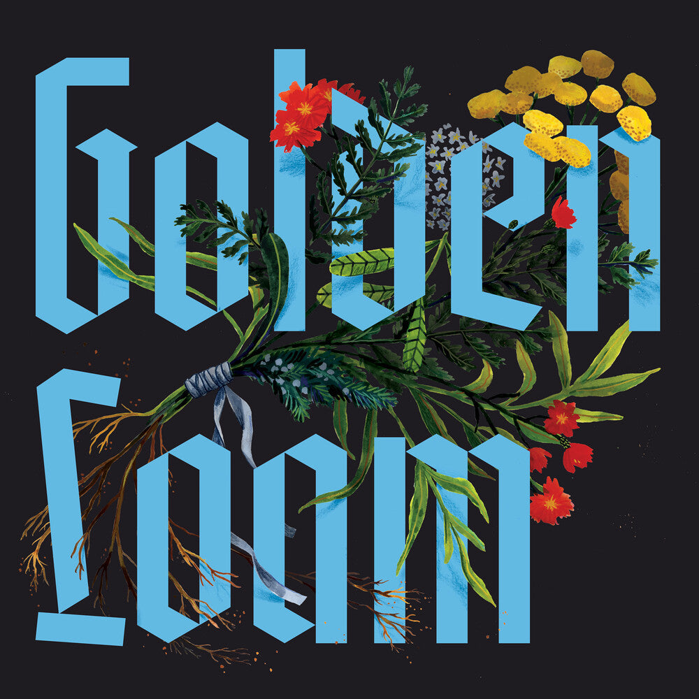 Laurel Premo - Golden Loam Music CD