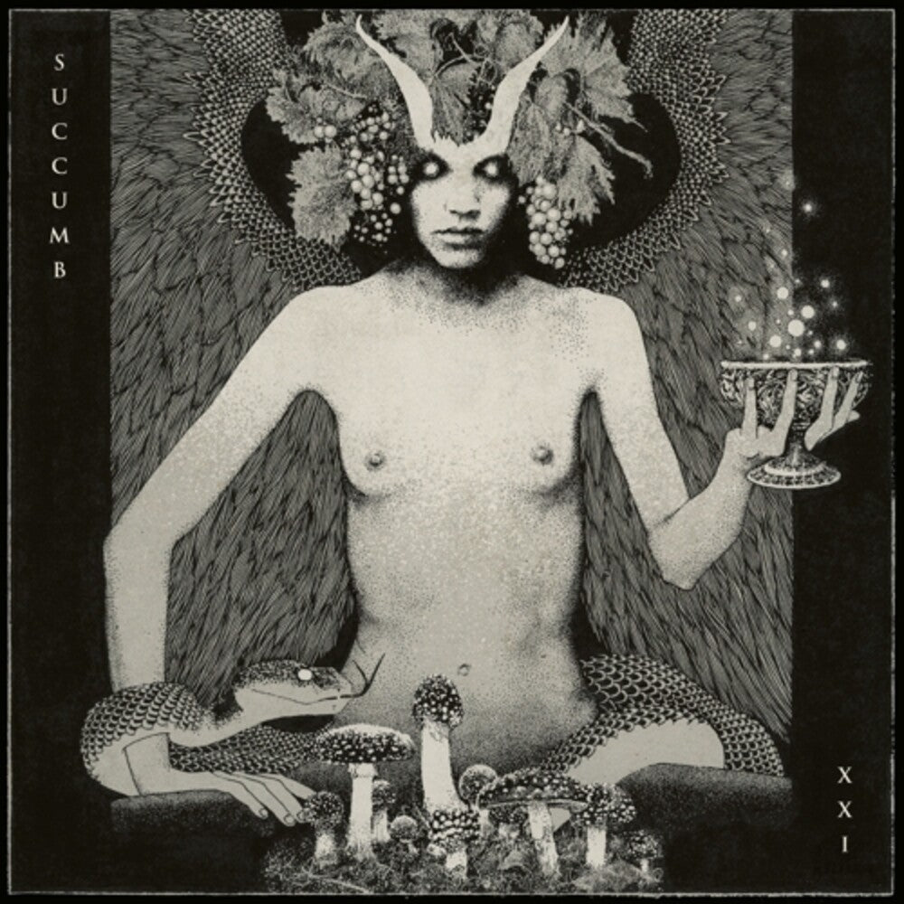 Succumb - Xxi [LP] Vinyl Record