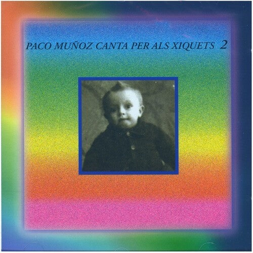 Munoz,paco - Canta Per Als Xiquets 2 - Music CD