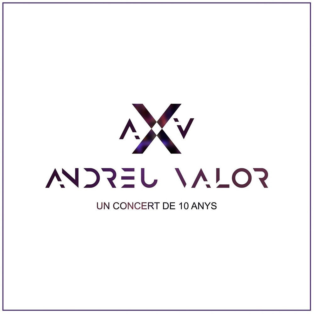 Andreu Valor - Un Concert De 10 Amys (W/Dvd) (Spa) [CD]