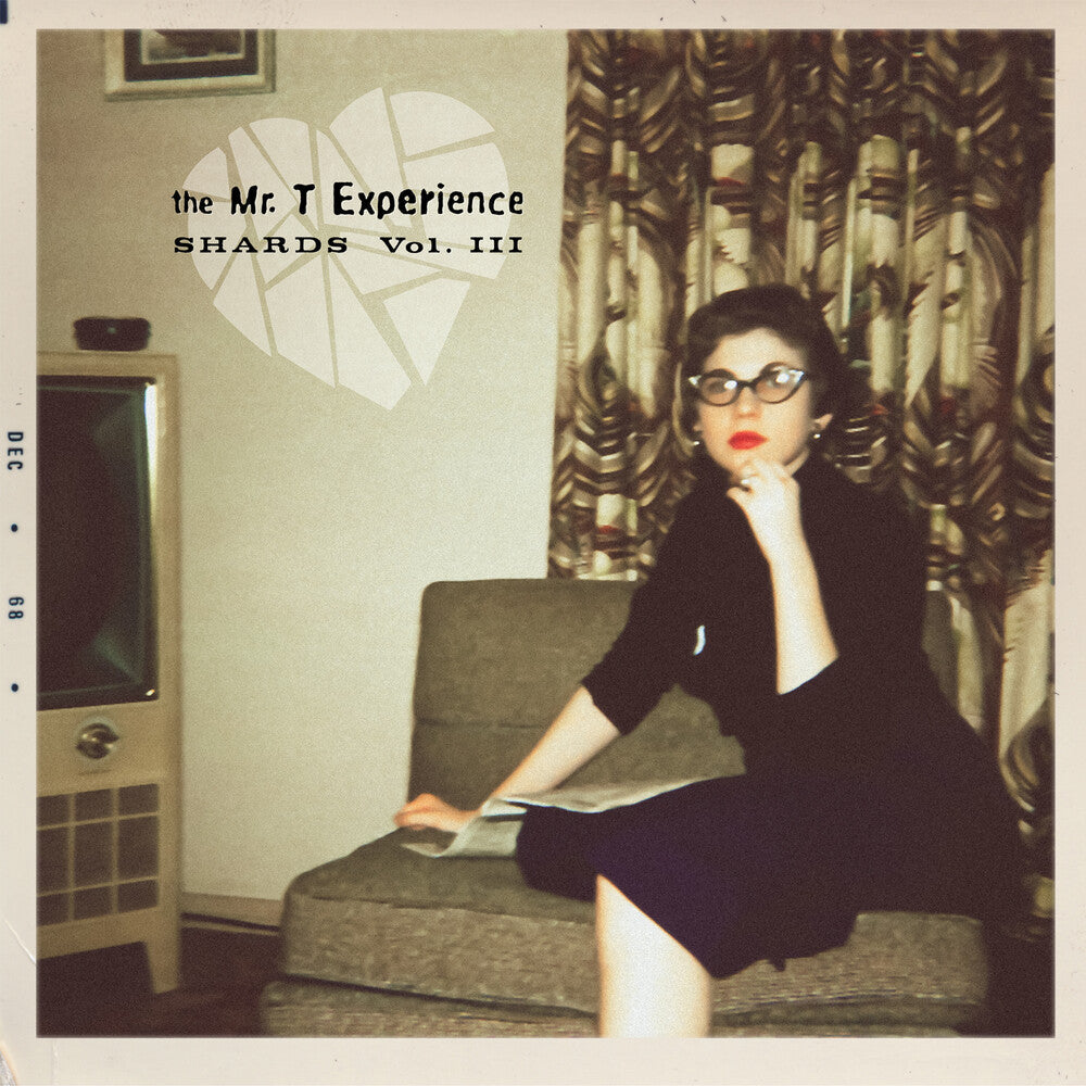 Mr. T Experience - Shards Vol. 3 Music CD