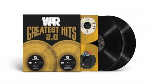 War - Greatest Hits 2.0 - Vinyl Record