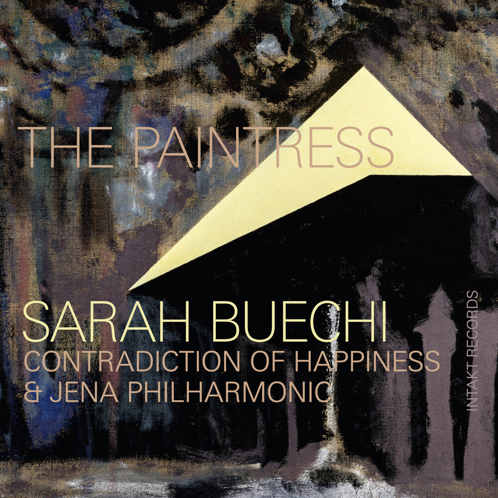 Sarah Buechi Septet - Paintress Music CD