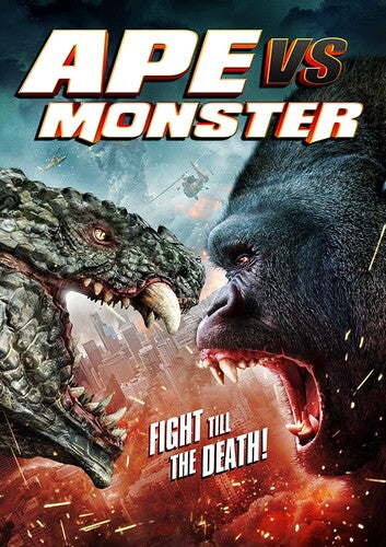 Ape Vs. Monster - Ape Vs. Monster - DVD