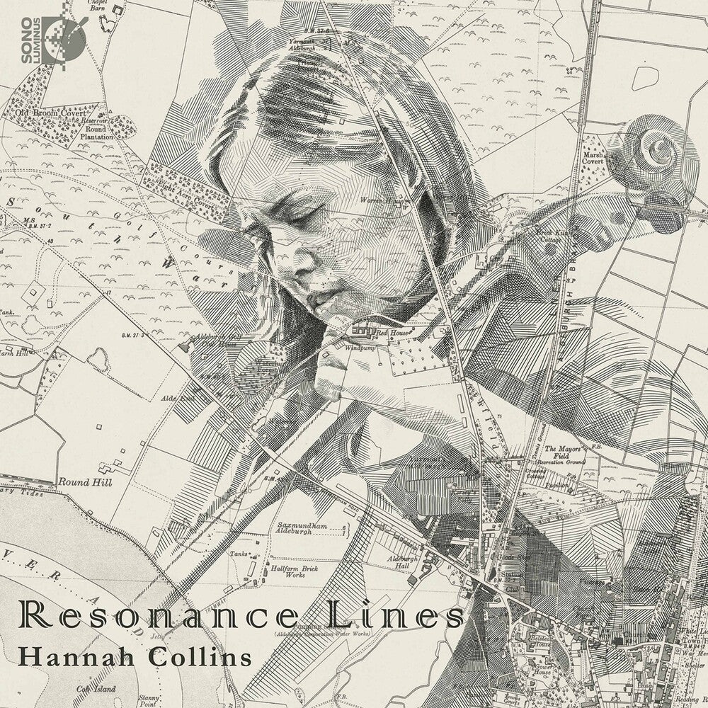 Resonance Lines / Various - Resonance Lines / Various Music CD